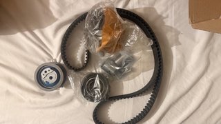 Kit completo de correa de distribución