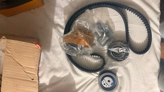Kit completo de correa de distribución