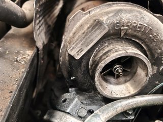 Turbo Garrett para Mercedes CLK 270 CDI 2006