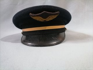 Gorra de Plato Fuerza Aérea Francesa
