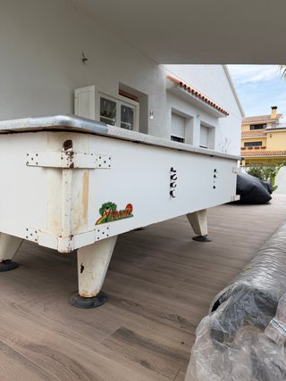 Mesa de billar profesional