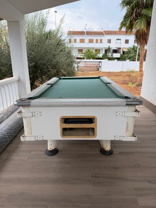 Mesa de billar profesional
