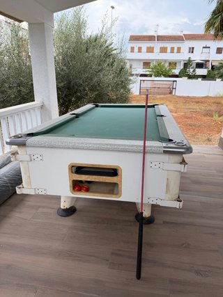 Mesa de billar profesional