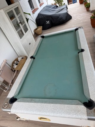 Mesa de billar profesional