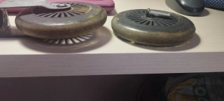 Horquilla y Rueda para Patinete Infantil