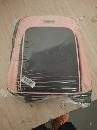 Mochila Transportadora para Mascotas