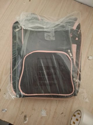 Mochila Transportadora para Mascotas