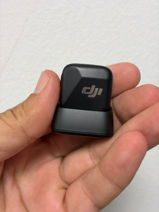 Transmisor DJI Mic Mini (SOLO MICROFONO)