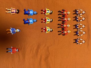 Playmobil Disney Figuras Varias