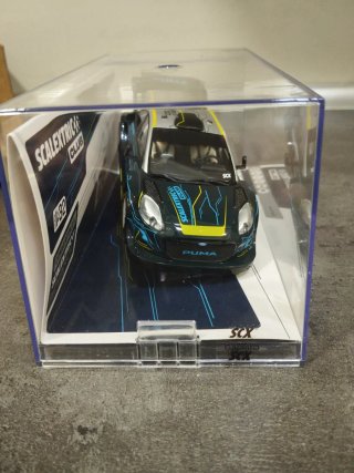 Scalextric 2026 Ford Puma Club Car