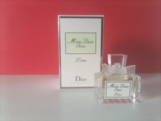 Miniatura Dior Miss Dior Chérie L'eau