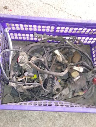 Despiece Suzuki LTZ 250