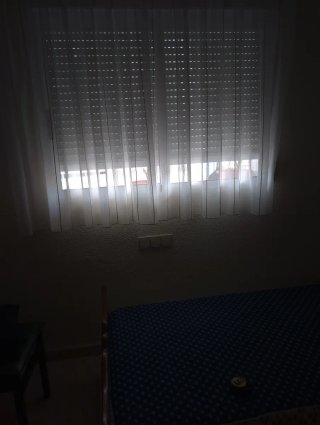 Cortinas Cortas Blancas