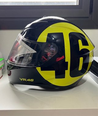 Casco Valentino Rossi VR46