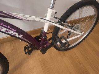 Bicicleta Orbea Oregon 24