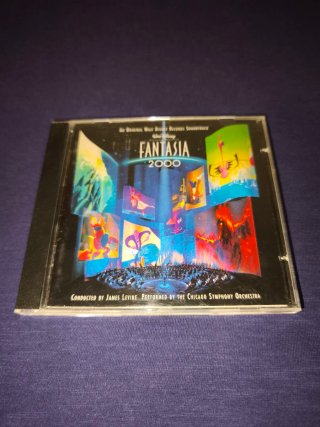CD Banda Sonora Fantasia 2000