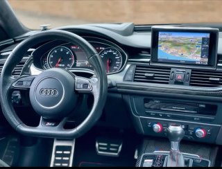 Audi RS6 2014