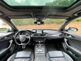 Audi RS6 2014