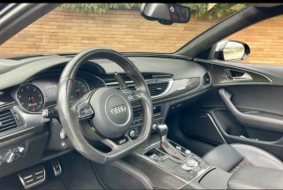 Audi RS6 2014
