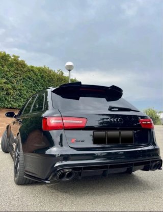 Audi RS6 2014