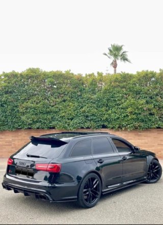 Audi RS6 2014