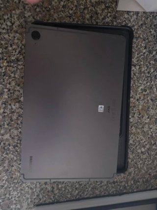 Samsung Galaxy Tab S9 FE.