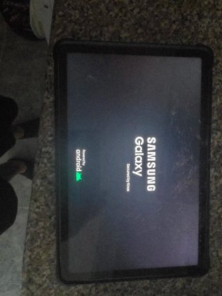 Samsung Galaxy Tab S9 FE.