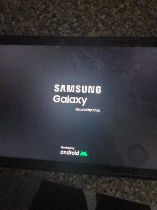 Samsung Galaxy Tab S9 FE.