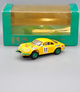 Alpine A110 1800 Grupo 4 Tergal (Bum Slot)