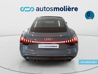 Audi e-tron GT 60 quattro 350 kW (476 CV)