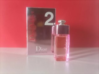 Miniatura Dior Addict Eau de Toilette