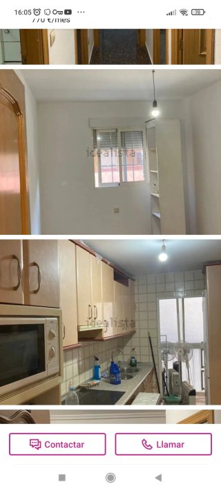 Alquiler piso