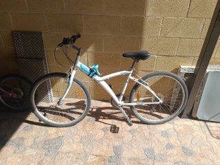 Bicicleta de paseo Btwin