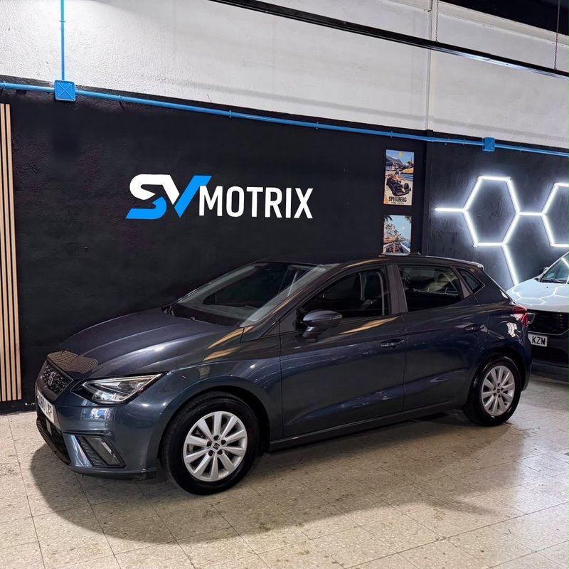 SEAT Ibiza 1.0 TSI Style Plus (2021) 2022