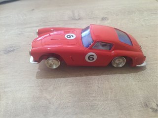 Scalextric Trinag