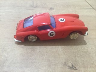Scalextric Trinag