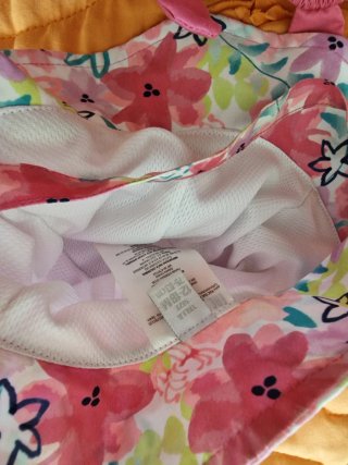 Conjunto de Praia para Bebé