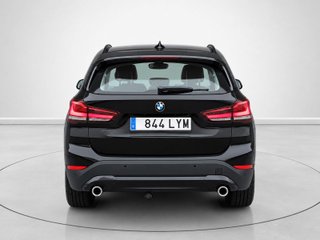 BMW X1 xDrive20d 140 kW (190 CV)