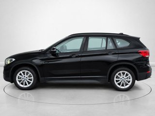 BMW X1 xDrive20d 140 kW (190 CV)