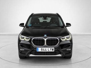 BMW X1 xDrive20d 140 kW (190 CV)