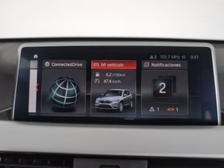 BMW X1 xDrive20d 140 kW (190 CV)