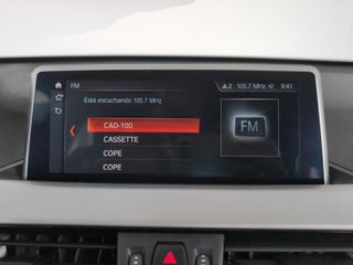 BMW X1 xDrive20d 140 kW (190 CV)