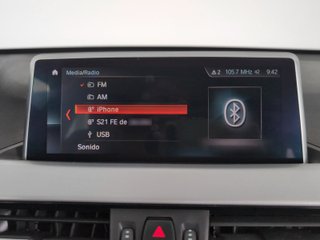 BMW X1 xDrive20d 140 kW (190 CV)