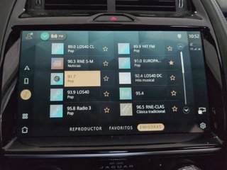 Jaguar E-PACE 2.0D MHEV S 4WD Auto 120 kW (163 CV)
