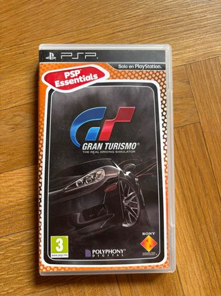Gran Turismo PSP Essentials
