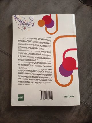Libro Didáctica de la Música y Expresión Corporal
