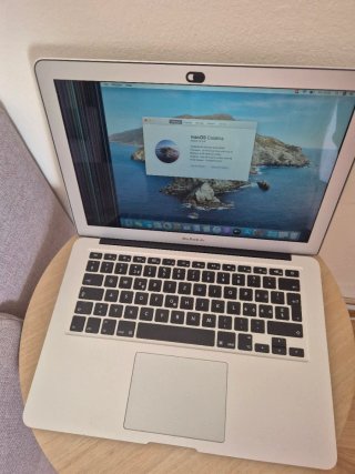 Placa Base MacBook Air 2015 i5 + 8GB RAM + SSD 128
