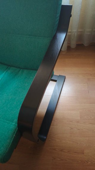 Silla Poäng Ikea