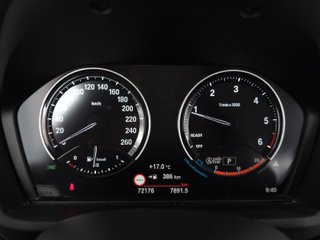 BMW X1 xDrive20d 140 kW (190 CV)