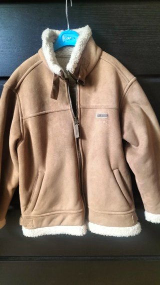 Cazadora niño BASS10